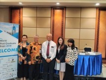 World Post Graduate Expo 2018 (WPG). (Anisa Triyuli/Industry.co.id)