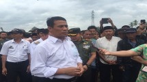 Mentan Amran Andi Sulaiman