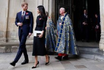 Pangeran Harry dan Meghan Markle, Foto : AFP