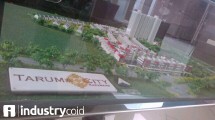 Taruma City (Hariyanto/INDUSTRY.co.id)