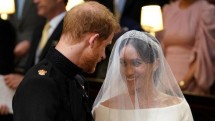 Pangeran Harry dan Meghan Markle (Foto : Reuters)
