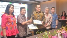 FiberStar bersama sejumlah unit usaha Salim Group berkolaborasi dan membentuk Salim Micro Digital Ecosystem yang resmi diluncurkan hari ini melalui penandatanganan MOU (memorandum of understanding) yang bertempatkan di Novotel Mangga Dua Square