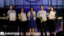 Pacific Garden Style Raih Penghargaan Real Estate Awards 2018 dari Rumah 123