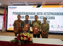 Dirut PT Semen Baturaja Tbk (Foto Dok Industry.co.id)