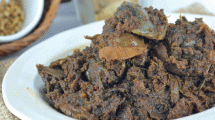 Sambal Lokan, Bengkulu (Ist)