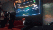 Sriwahana Adityakarta Catatkan Sahamnya di Bursa Efek Indonesia (Abraham Sihombing/Industry.co.id)
