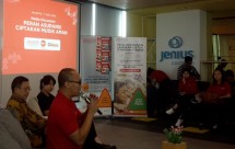 Jaga Diri Asuransi Jiwa (Foto Kormen)