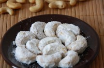 Kue Kering Putri Salju (Foto : Notepam)