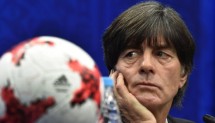 Pelatih Tim Jerman Joachim Loew