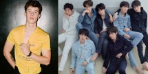 Shawn Mendes dan BTS (Foto: AllKpop)