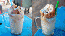 Es Gosrok Jadul, Kuliner Khas Jogjakarta (Foto: Istimewa)