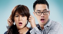 Sissy Prisilia dan Denny Adhiswara, sebagai Milly dan Mamet