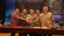 Balitbangtan kerjasama dengan LIPI, BATAN dan Perguruan Tinggi