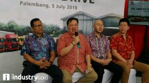 COO Astra Internasional UD Trucks Sales Operations, Winarto Martono (Hariyanto/INDUSTRY.co.id)