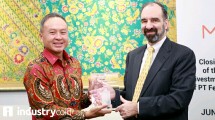 MPMX Rampungkan Divestasi Strategis Di Bisnis Pelumas Pada ExxonMobil