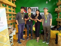 Makerfest 2018 Bintaro Exchange (Foto: Anisa Triyuli)
