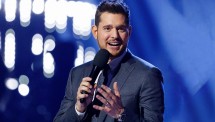 Penyanyi Michael Buble (Foto: Etonline)