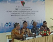 PT Rifan Financindo Berjangka (RFB) (Foto Kormen)