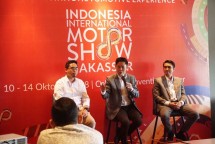 IIMS Makassar akan berlangsung pada tanggal 10 14 Oktober 2018 di Celebes Convention Center (CCC).