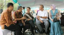 Halal Bi Halal Keluarga Besar Jababeka & Co