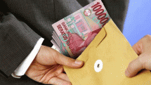 Ilustrasi Money Politic (Istimewa)