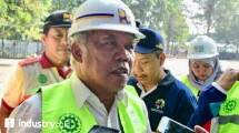 Menteri Pekerjaan Umum dan Perumahan Rakyat Basuki Hadimuljono