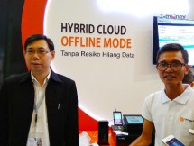 PT Omega Teknologi Indonesia (Omega Pos) menjajaki kerja sama dengan PT Telekomunikasi Indonesia (Telkom) dalam sistem pembayaran cashless yaitu melalui layanan digital T Money dan point of sales yang disediakan Omega Pos.