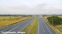 Tol Surakarta-Sragen