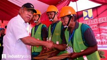 Menteri Pekerjaan Umum dan Perumahan Rakyat Basuki Hadimuljono