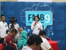 Rosaritas Niken Widiastuti Dirjen Informasi dan Komunikasi Publik Kementerian Kominfo