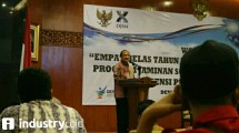 Ketua Dewan Jaminan Sosial Nasional, Sigit Priohutomo