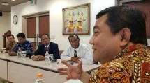 Dubes RI untuk Korea Selatan Umar Hadi Ceritakan Kondisi Transportasi Ibukota