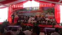 CEO PT Polowijo Gosari Group Achmad Djauhar Arifin, Rabu (8/8).