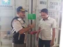 Kementan Kawal 300 Ton Cocoa Butter Kendari ke Belanda (FotoAnto)