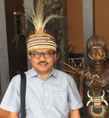 Nicolaas E. Kuahaty (Foto Dok Industry.co.id)