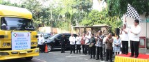Kemenperin Salurkan Bantuan untuk Pengungsi Gempa NTB (Foto Humas)