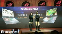 ASUS Hadirkan Laptop Gaming Dengan Bezel Super Tipis Pertama di Dunia