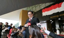 Menteri Perindustrian Airlangga Hartarto