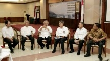 Menteri Pekerjaan Umum dan Perumahan Rakyat Basuki Hadimuljono