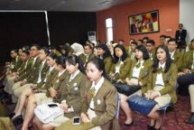 Mahasiswa NHI Bandung (Foto Dok Industry.co.id)