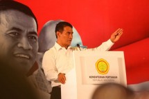 Mentan Amran beri arahan stabilisasi pangan