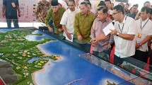 Kawasan Ekonomi Khusus Mandalika. (Foto: IST)