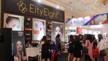 Pameran produk Kecantikan (Foto Dok Industry.co.id)