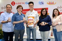 Peluncuran Omela 490 gram