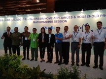 Pameran Elektronic & Smart Appliances Expo 2018 dibuka hari ini, Kamis 13 hingga 15 September di Hall D2 JIExpo Kemayoran.
