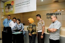 Mandiri Syariah Selenggarakan Progam Promosi Berkah Emas (Foto Dok Industry.co.id)