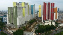 Wisma atlet Kemayoran