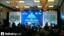 Konfrensi blockchain, INBLOCKS 2018 (Hariyanto/INDUSTRY.co.id)