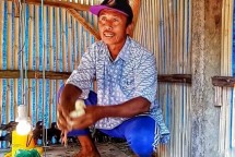 Kementan Pacu Petani Semangat Bekerja
