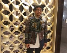 Penyanyi Asal Sumatera Utara, Sammy Simorangkir (Foto: Ridwan/Industry.co.id)